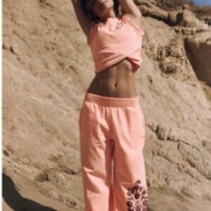 FP Movement Women's Hot Shot Logo Crossover 2-Piece Set